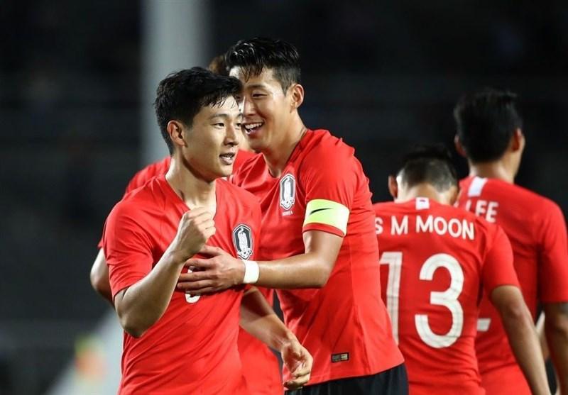 مهاجم کره جنوبی هم جام ملت های آسیا را از دست داد