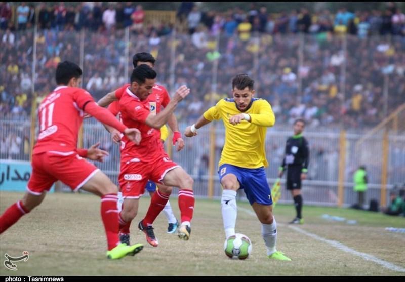 درخشان: پرسپولیس با این شرایط در آسیا دچار مشکل می گردد