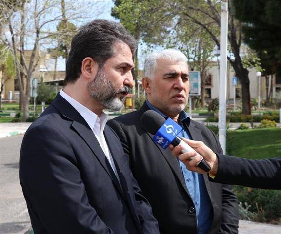 وضعیت مطلوب اسکان مسافران نوروزی در استان قم، رسیدگی لحظه ای اداره کل میراث فرهنگی به شکایات مردمی قابل تقدیر است وضعیت مطلوب اسکان مسافران نوروزی در استان قم، رسیدگی لحظه ای اداره کل میراث فرهنگی به شکایات مردمی قابل تقدیر است