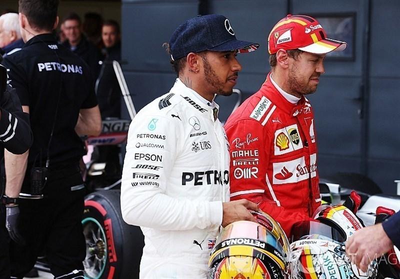 لوئیس همیلتون: من را با آیرتون سنا مقایسه نکنید