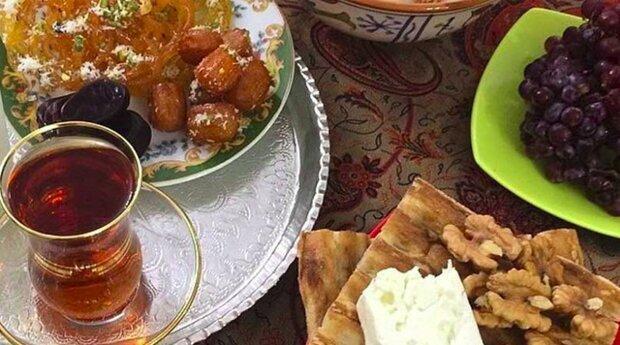 سحری چای نخورید ، نوشیدنی های جایگزین برای روزه داران