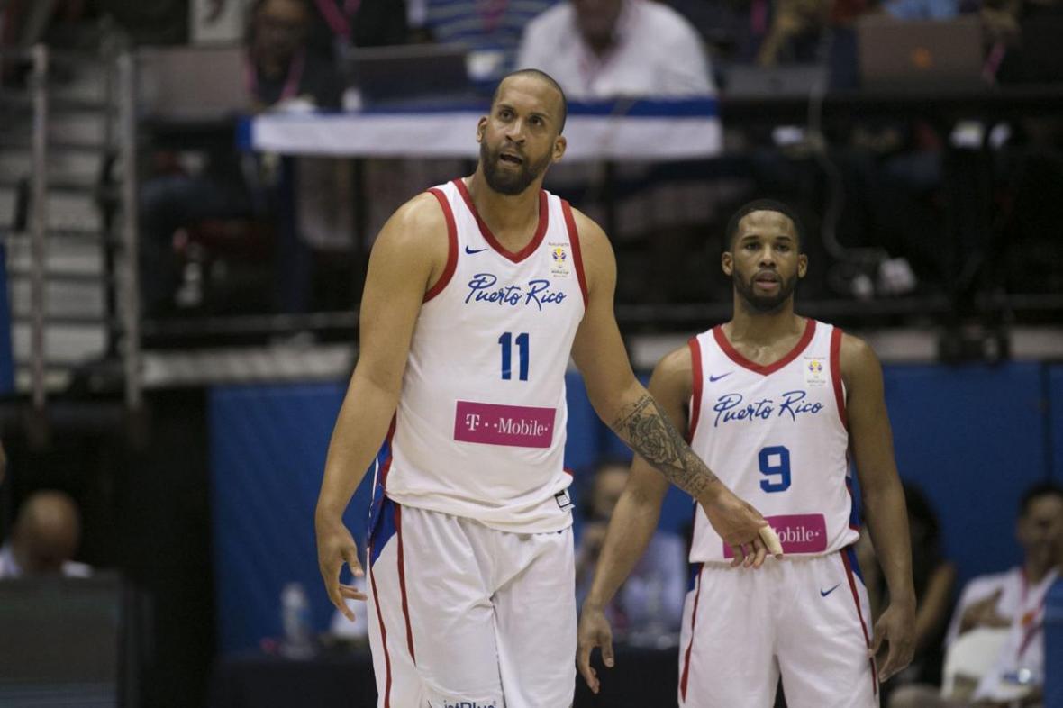 خداحافظی ستاره پورتوریکو از تیم ملی در آستانه جام جهانی بسکتبال