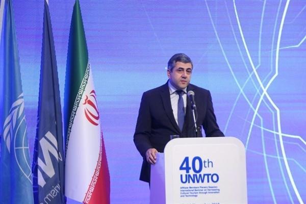 دبیرکل سازمان جهانی گردشگری تأکید کرد آینده درخشان در انتظار گردشگری ایران