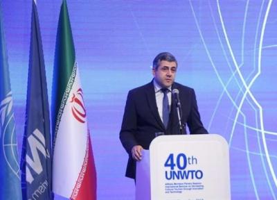 دبیرکل سازمان جهانی گردشگری تأکید کرد آینده درخشان در انتظار گردشگری ایران