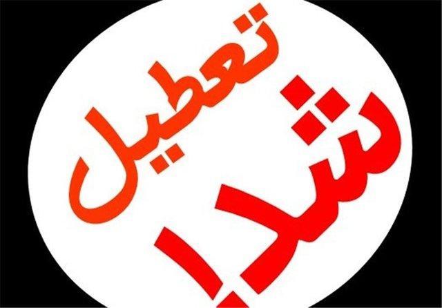 تعطیلی یک باب سوپر مارکت متخلف در فسا تعطیلی یک باب سوپر مارکت متخلف در فسا