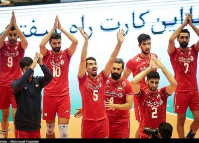 جام جهانی والیبال، کوشش تیم 13 نفره ایران برای رفتن روی سکو، بی فایده اما پُر سود!