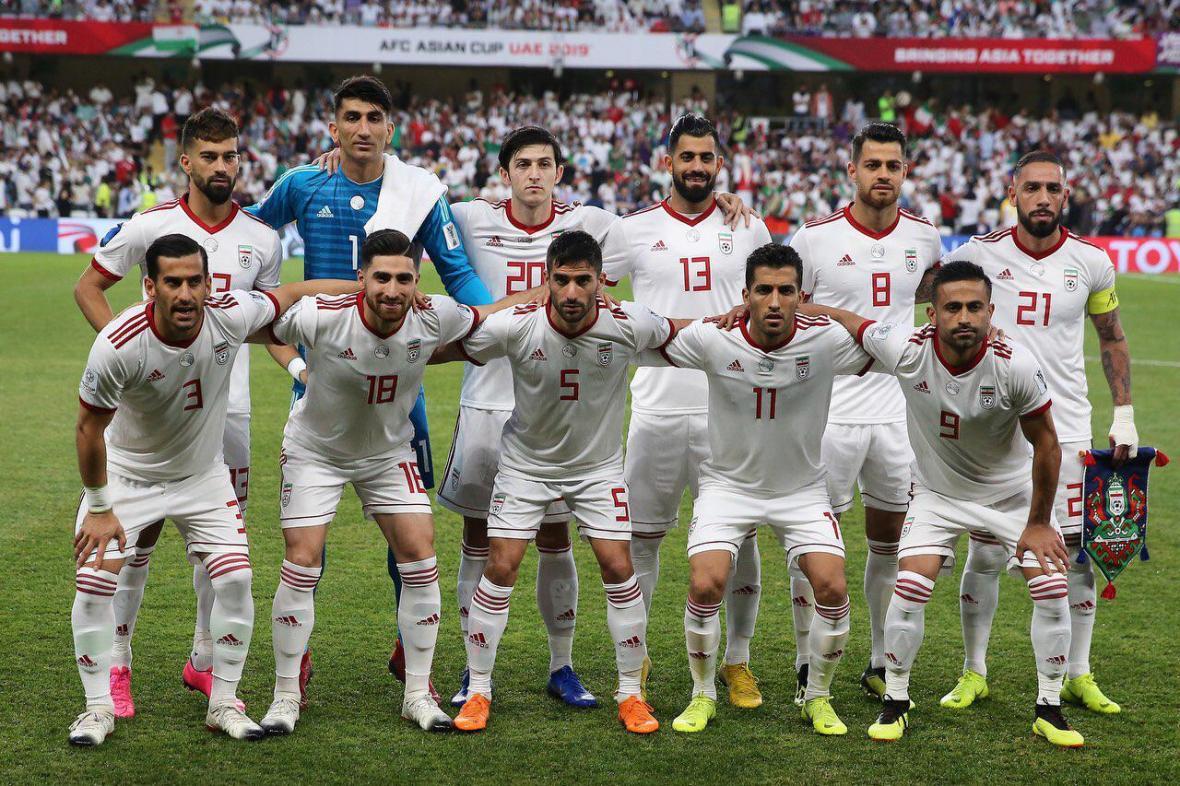 ترکیب تیم ملی فوتبال ایران مقابل کامبوج مشخص شد
