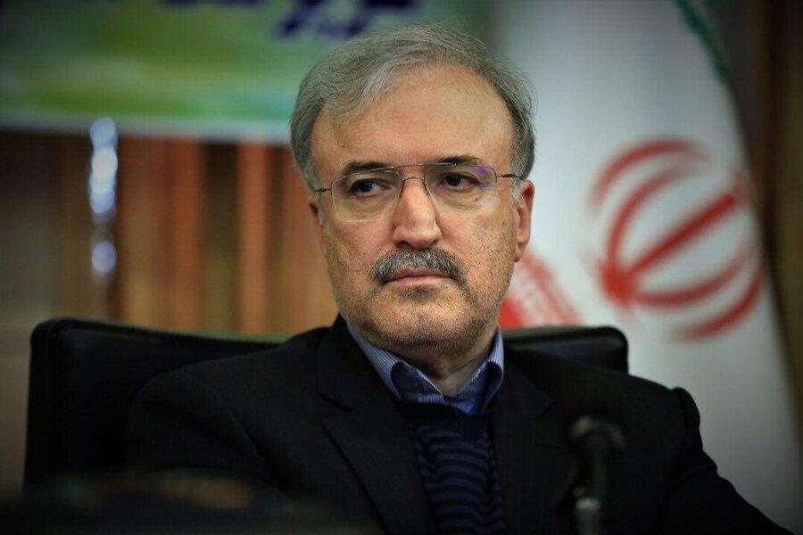 وزیر بهداشت به مجلس فراخوانده شد وزیر بهداشت به مجلس فراخوانده شد