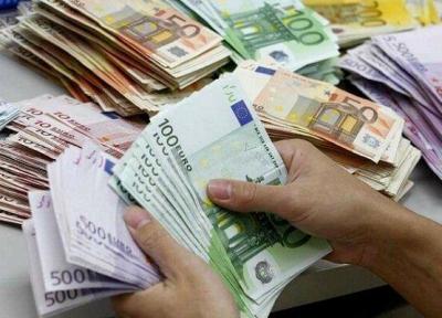 نرخ رسمی پوند و یورو افزایش یافت، دلار ثابت ماند