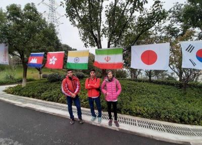 صعود سنگنوردان جوان به فینال آسیا