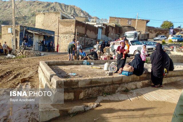 اختصاص 10 هکتار زمین برای جابجایی روستای چم برزو شهرستان اختصاص 10 هکتار زمین برای جابجایی روستای چم برزو شهرستان کوهدشت