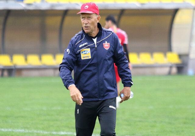 باشگاه پرسپولیس پاسخ کالدرون را داد باشگاه پرسپولیس پاسخ کالدرون را داد