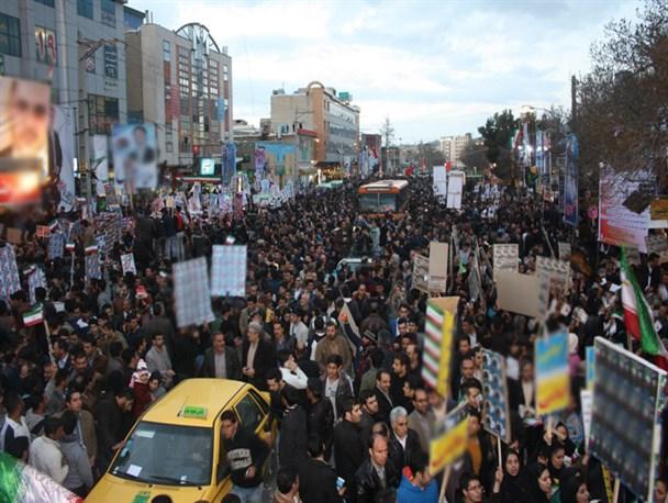 افزایش شور انتخاباتی و حضور پا به پای بانوان در صحنه انتخابات افزایش شور انتخاباتی و حضور پا به پای بانوان در صحنه انتخابات ملایر
