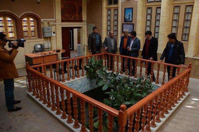 تعداد اقامتگاه بوم گردی استان یزد به 43 واحد رسید تعداد اقامتگاه بوم گردی استان یزد به 43 واحد رسید