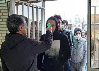 کرونا در یک قدمی کارگران شهر اراک