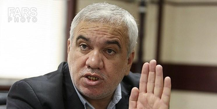 فتح الله زاده: یک ریال پول هم در استقلال نیست، پشیمان نشدم فتح الله زاده: یک ریال پول هم در استقلال نیست، پشیمان نشدم مسؤولیت قبول کردم