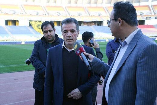 گزینه جانشینی انصاری فرد در پرسپولیس مشخص شد گزینه جانشینی انصاری فرد در پرسپولیس تعیین شد