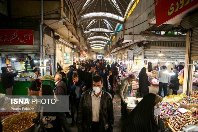کرونایی ترین نقاط تهران، فقط 50 درصد بستری شدگان در ICU زنده کرونایی ترین نقاط تهران، فقط 50 درصد بستری شدگان در ICU زنده می مانند