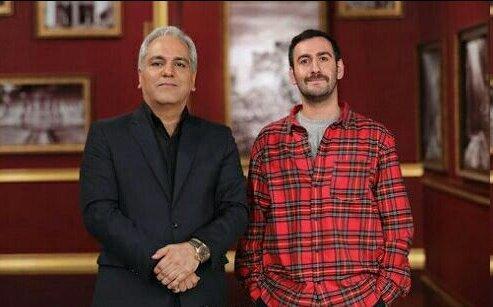 چرا دورهمی پخش نمی شود؟ چرا دورهمی پخش نمی شود؟