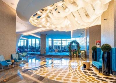 معرفی هتل سوفیتل داون تاون دبی ، 5 ستاره