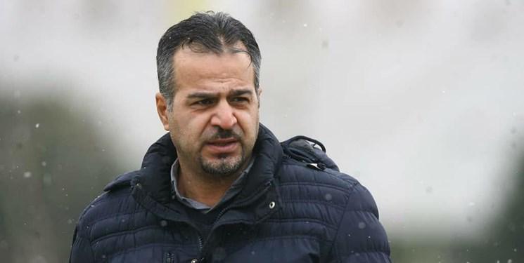 رمضانی سرپرست معاونت ورزشی استقلال شد رمضانی سرپرست معاونت ورزشی استقلال شد
