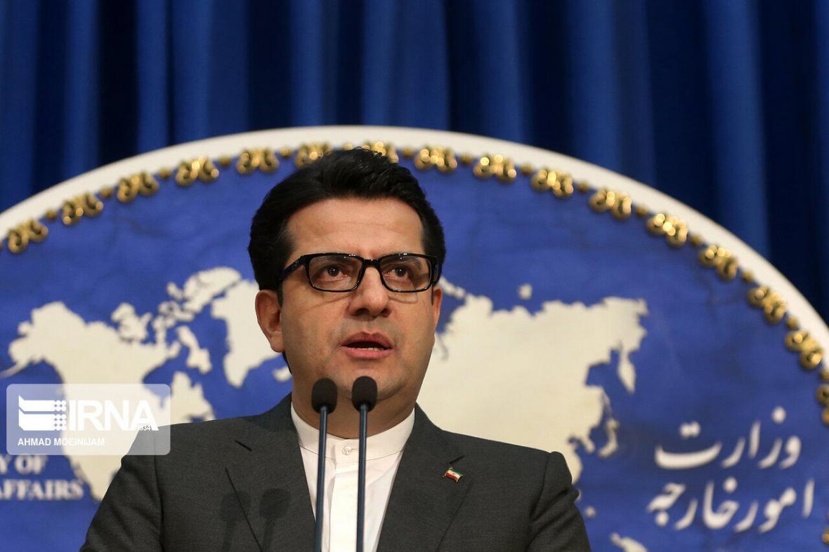 خبرنگاران موسوی: ایران همچنان کمک های خود را به ملل نیازمند خبرنگاران موسوی: ایران همچنان کمک های خود را به ملل نیازمند ادامه می دهد