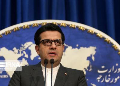 خبرنگاران موسوی: ایران همچنان کمک های خود را به ملل نیازمند ادامه می دهد
