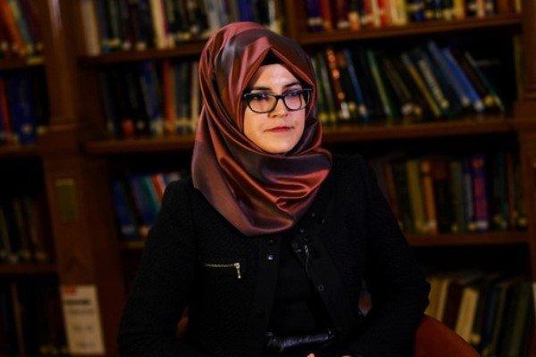 برای احقاق حق در پرونده ترور خاشقجی اقدام می کنیم برای احقاق حق در پرونده ترور خاشقجی اقدام می کنیم