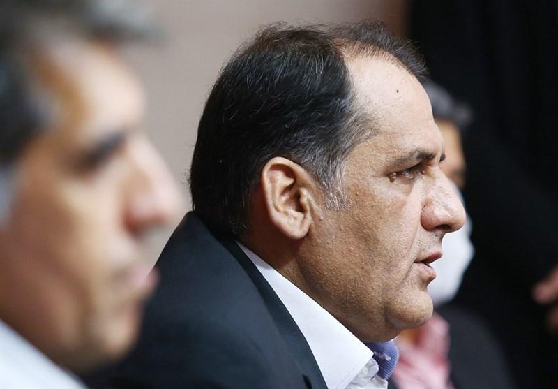 جلسه مسئولان باشگاه پرسپولیس با فدراسیون نشین ها جلسه مسئولان باشگاه پرسپولیس با فدراسیون نشین ها