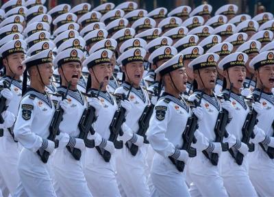 گزارش، تایوان؛ نقطه تلاقی جنگ جهانی آمریکا و چین؟
