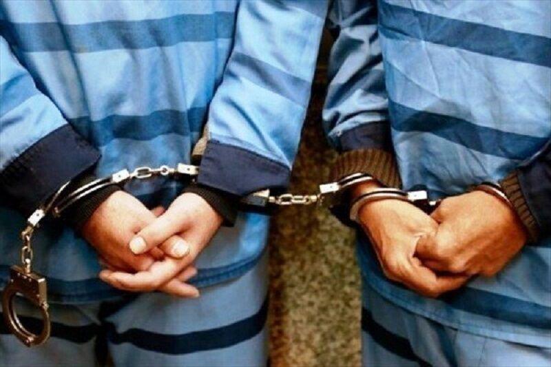 عاملان تیراندازی در ایذه دستگیر شدند عاملان تیراندازی در ایذه دستگیر شدند