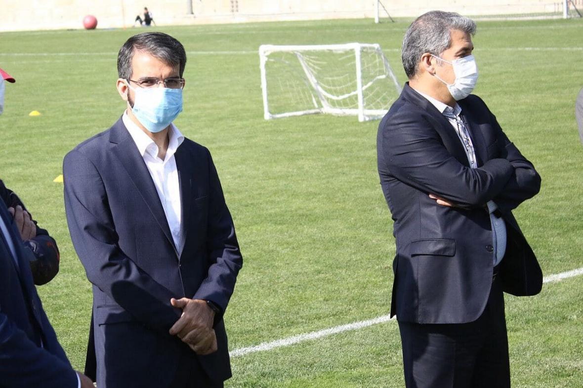 خبرنگاران سمیعی: محدودیتی برای جذب بازیکنان مدنظر کادرفنی خبرنگاران سمیعی: محدودیتی برای جذب بازیکنان مدنظر کادرفنی نداریم