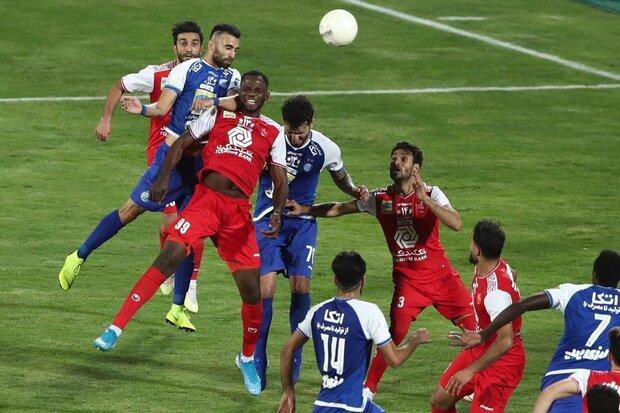 باشگاه پرسپولیس ادعای استقلالی ها راتکذیب کرد، هیچ محدودیتی باشگاه پرسپولیس ادعای استقلالی ها راتکذیب کرد، هیچ محدودیتی نداریم