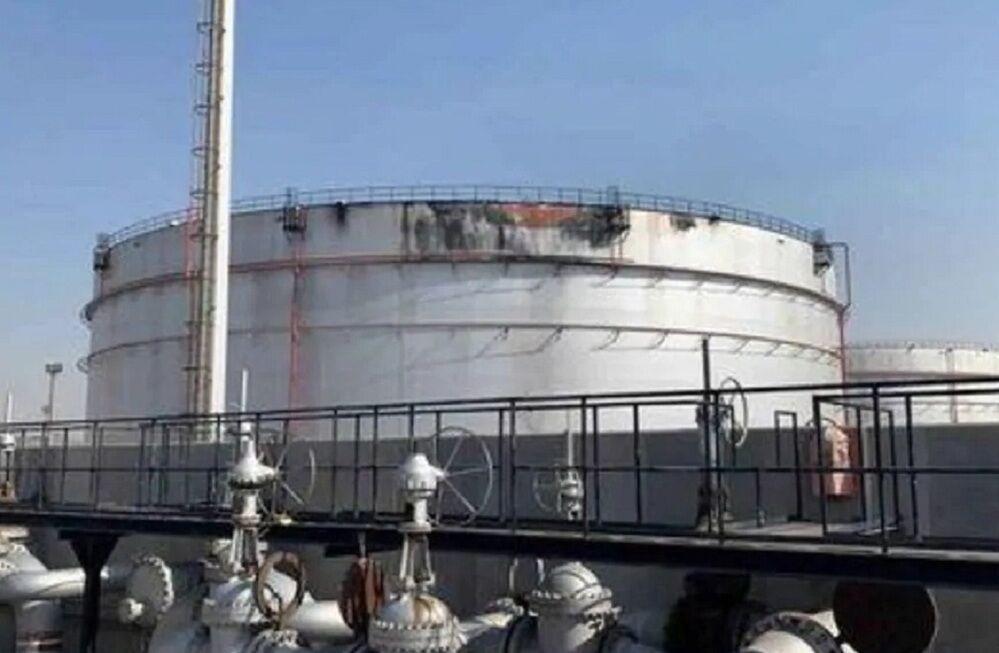 عربستان از بروز نقص فنی در تاسیسات نفتی آرامکو در مرز یمن عربستان از بروز نقص فنی در تاسیسات نفتی آرامکو در مرز یمن خبر داد