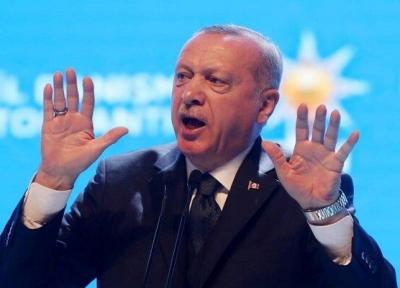 ترکیه در آستانه جنگ مالی شدید با اروپاست، شکست راهبرد اردوغان