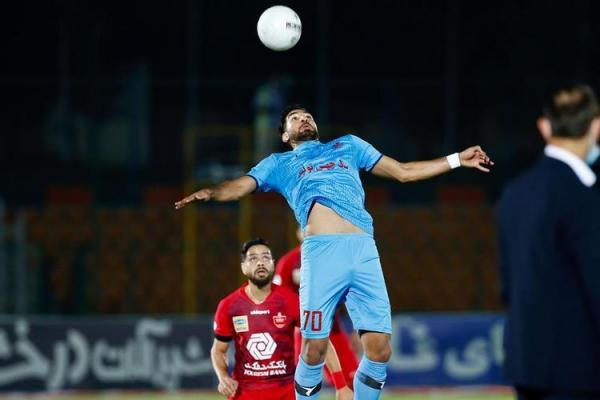 بازارگرمی برای رسیدن به نیمکت پرسپولیس! بازارگرمی برای رسیدن به نیمکت پرسپولیس!