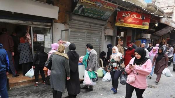 (تصاویر) محصولات ایرانی در فروشگاه های حزب الله لبنان