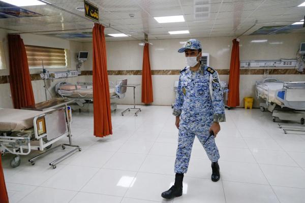 تمام بیمارستان های ارتش آماده پذیرش بیماران کرونایی هستند، ارتش در تمام بلایای طبیعی در خط مقدم امدادرسانی است