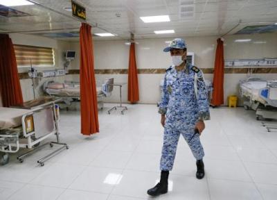 تمام بیمارستان های ارتش آماده پذیرش بیماران کرونایی هستند، ارتش در تمام بلایای طبیعی در خط مقدم امدادرسانی است
