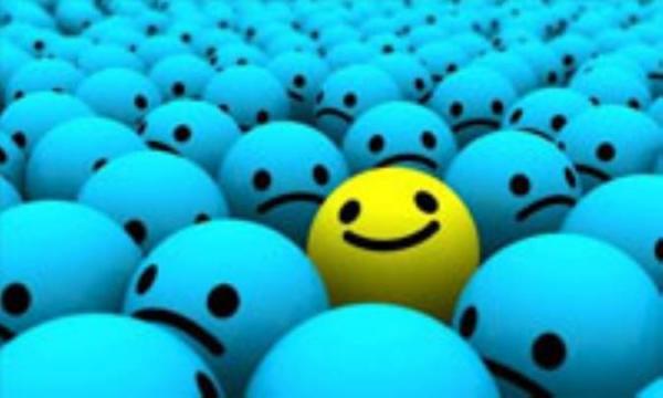 چگونه خوش بین بشویم؟