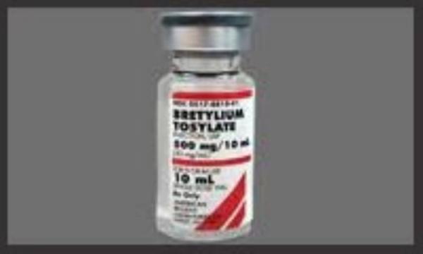 برتیلیوم توسیلات (BRETLYUM TOSYLATE) برتیلیوم توسیلات (BRETLYUM TOSYLATE)