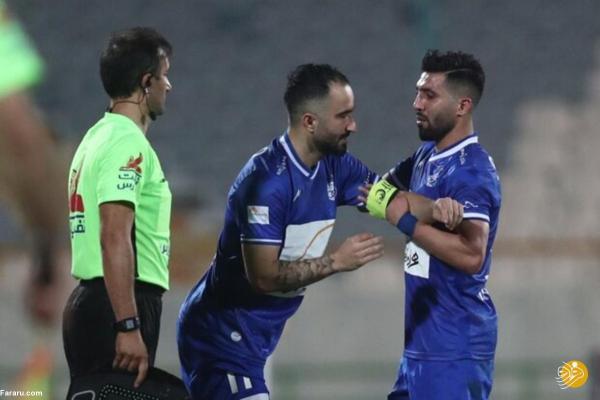 2 خرید جدید استقلال در راه تهران 2 خرید تازه استقلال در راه تهران