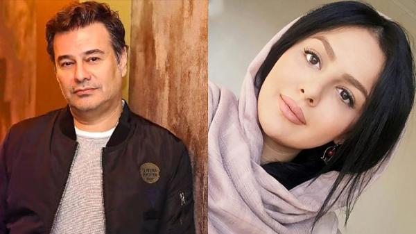 جوانتر شدن شوهر مطلقه بهاره رهنما با همسر دوم و خیلی جوانش جوانتر شدن شوهر مطلقه بهاره رهنما با همسر دوم و خیلی جوانش !
