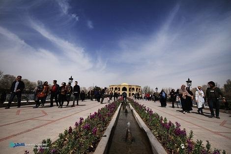 با دستور شهردار تبریز مقدمات ثبت جهانی ائل گلی از سال آینده با دستور شهردار تبریز مقدمات ثبت جهانی ائل گلی از سال آینده فراهم می گردد