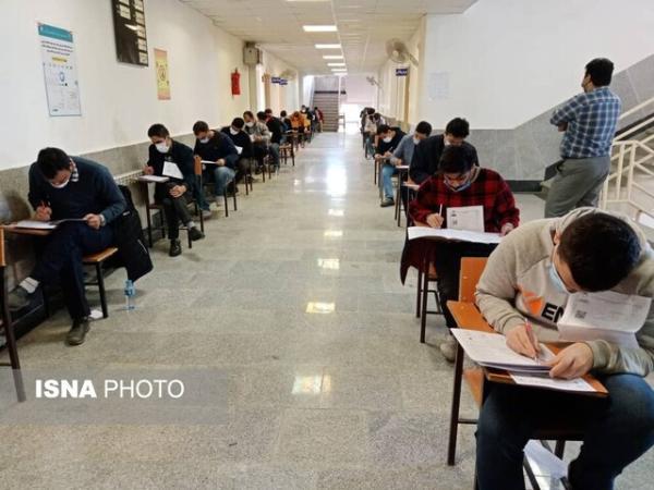 برگزاری آزمون استخدامی صنایع شیر ایران، رقابت 221 نفر در برگزاری آزمون استخدامی صنایع شیر ایران، رقابت 221 نفر در استان گلستان