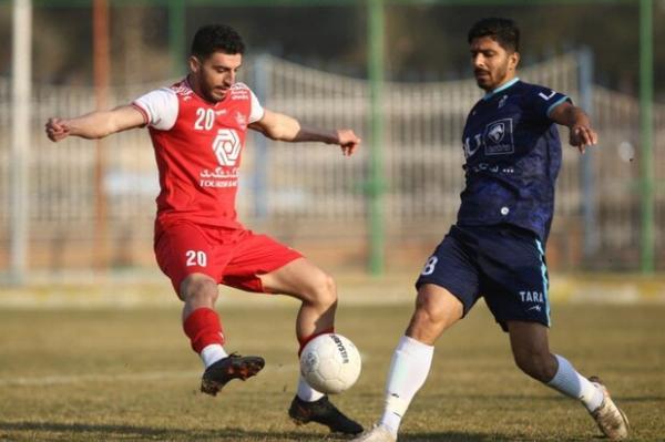بازیکن محبوب یحیی منتظر اجازه سرمربی برای خروج از پرسپولیس بازیکن محبوب یحیی منتظر اجازه سرمربی برای خروج از پرسپولیس