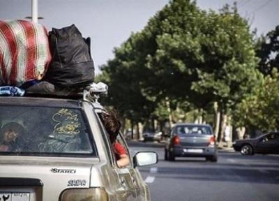 افزایش 27 درصدی اقامت مسافران نوروزی در استان سمنان