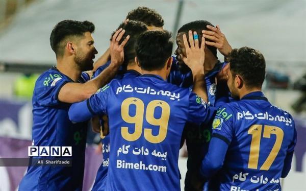 استقلالی ها بخشی از مبلغ قرارداد خود را دریافت می کنند استقلالی ها بخشی از مبلغ قرارداد خود را دریافت می نمایند