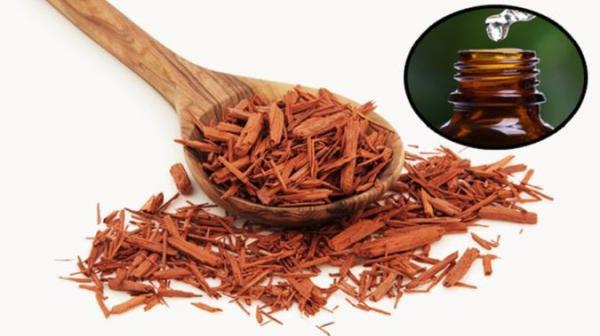 خواص درمانی روغن چوب صندل خواص درمانی روغن چوب صندل