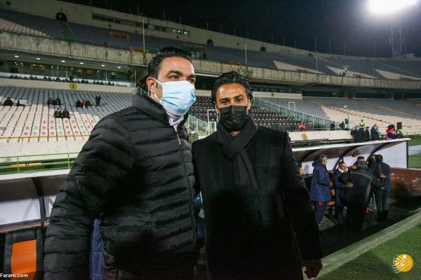 نکونام باز هم قید سرمربیگری استقلال را زد نکونام باز هم قید سرمربیگری استقلال را زد